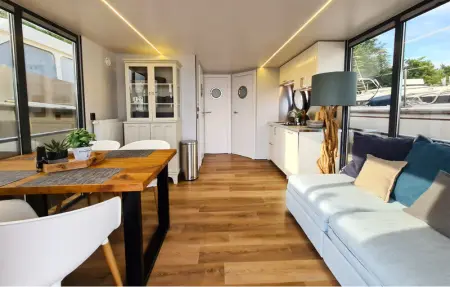 Location Bateau 6 personnes à Ophoven - Photo 4