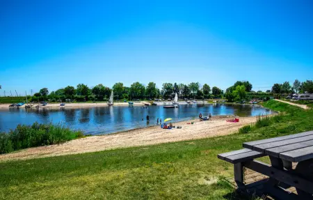 Location Bateau 6 personnes à Ophoven - Photo 7