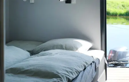 Location Bateau 6 personnes à Ophoven - Photo 10