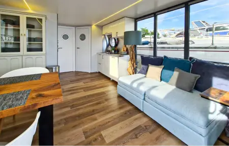 Location Bateau 6 personnes à Ophoven - Photo 3