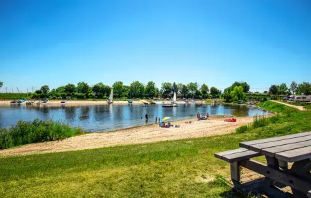 Location Bateau 6 personnes à Ophoven - Photo 7