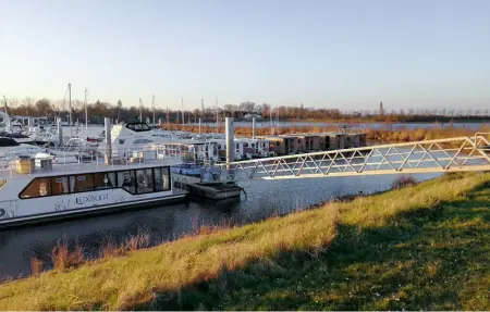 Location Bateau 6 personnes à Ophoven - Photo 8