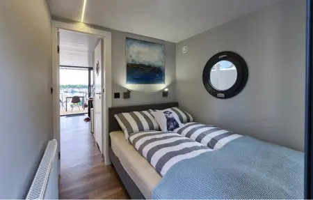 Location Bateau 6 personnes à Ophoven - Photo 9