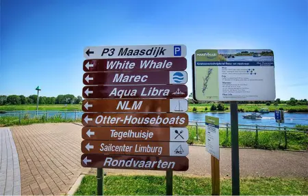 Location Bateau 6 personnes à Ophoven - Photo 12