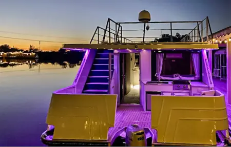 Location Bateau 6 personnes à Ophoven - Photo 10