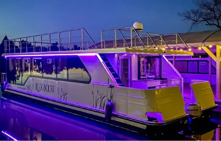 Location Bateau 6 personnes à Ophoven - Photo 7