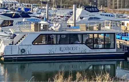 Location Bateau 6 personnes à Ophoven - Photo 9