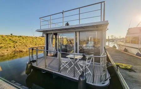 Location Bateau 6 personnes à Ophoven - Photo 12