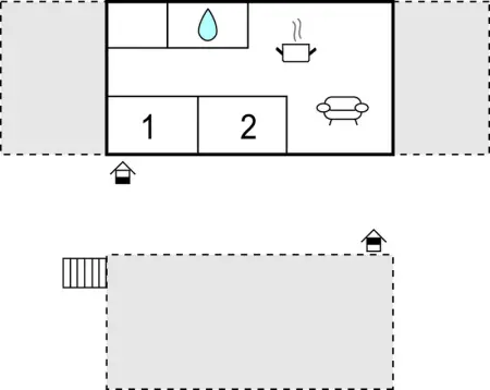 Location Bateau 6 personnes à Ophoven - Photo 19