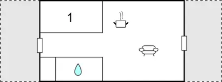 Location Bateau 4 personnes à Ophoven - Photo 13