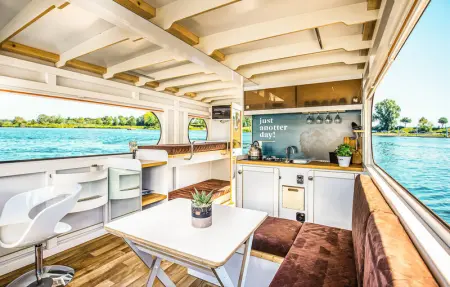 Location Bateau 4 personnes à Ophoven - Photo 4