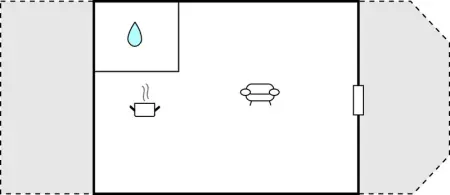 Location Bateau 4 personnes à Ophoven - Photo 13