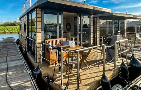 Location Bateau 4 personnes à Ophoven - Photo 1