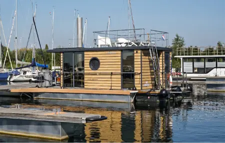 Location Bateau 4 personnes à Ophoven - Photo 9