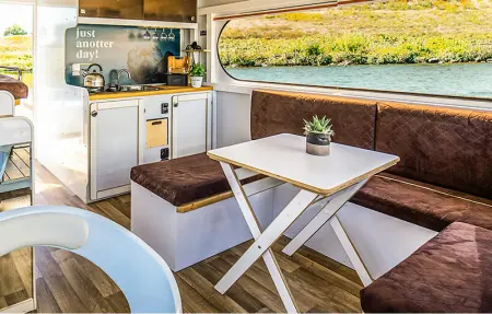 Location Bateau 4 personnes à Ophoven - Photo 2