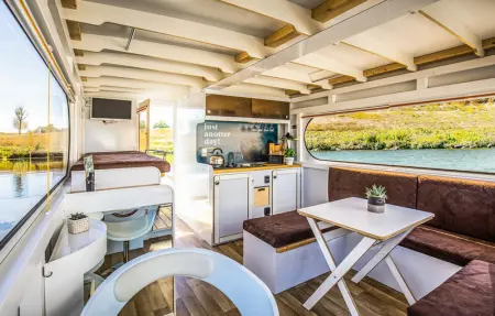 Location Bateau 4 personnes à Ophoven - Photo 3