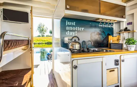 Location Bateau 4 personnes à Ophoven - Photo 4