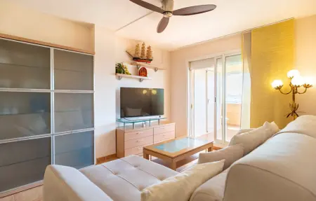 Location Appartement 5 personnes à Roquetas de Mar - Photo 2