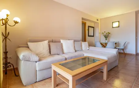 Location Appartement 5 personnes à Roquetas de Mar - Photo 4