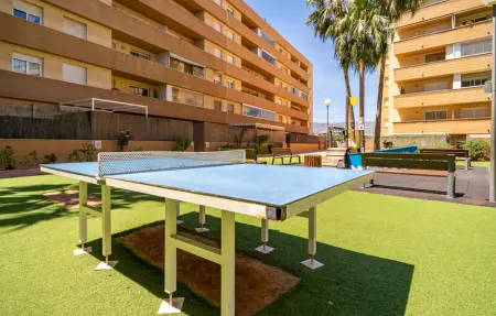 Location Appartement 5 personnes à Roquetas de Mar - Photo 8