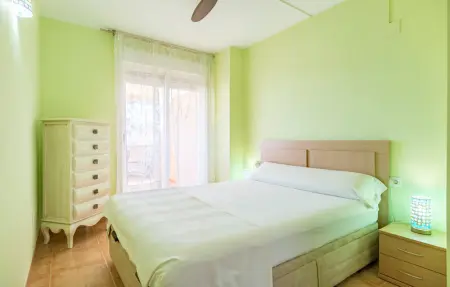 Location Appartement 5 personnes à Roquetas de Mar - Photo 10