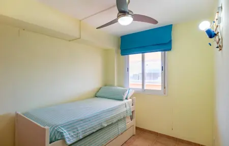 Location Appartement 5 personnes à Roquetas de Mar - Photo 11