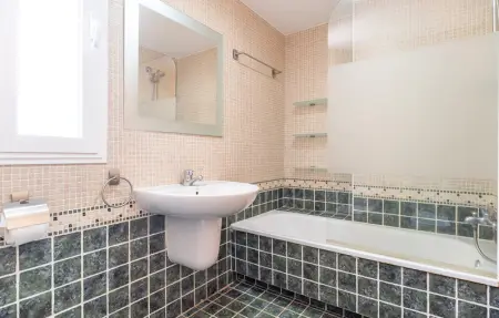 Location Appartement 5 personnes à Roquetas de Mar - Photo 12