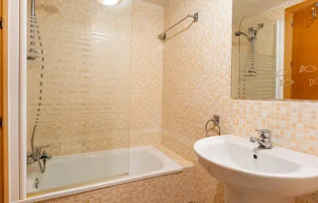 Location Appartement 5 personnes à Roquetas de Mar - Photo 13