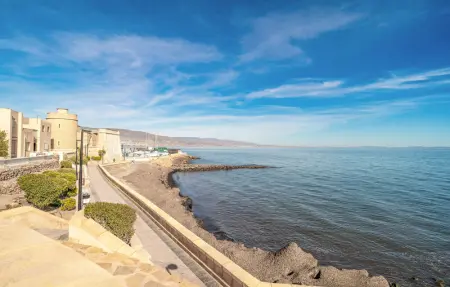 Location Appartement 5 personnes à Roquetas de Mar - Photo 15