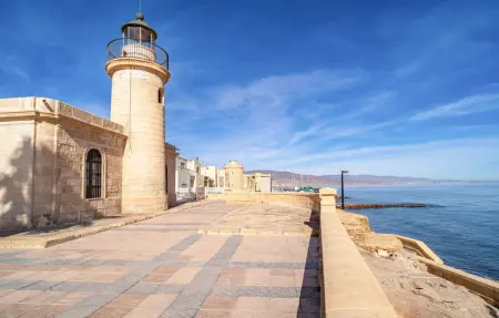 Location Appartement 5 personnes à Roquetas de Mar - Photo 17