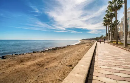 Location Appartement 5 personnes à Roquetas de Mar - Photo 18