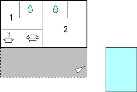 Location Maison 7 personnes à Ragusa - Photo 24