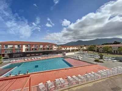 Appartement à Argelès sur Mer, Appartement climatisé avec piscine, terrasse et à deux pas de la plage d'Argelès-sur-Mer - L1000590