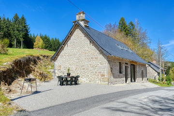 Location Haus in Péret Bel Air,Gîte Theillac - Maison au calme avec beau jardin 1217369 N°1000604