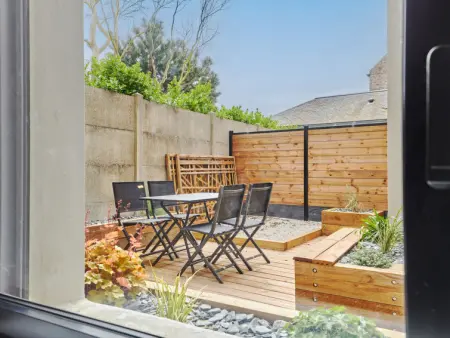 Le Sund, Maison 5 personnes à Regnéville sur Mer - Photo 4