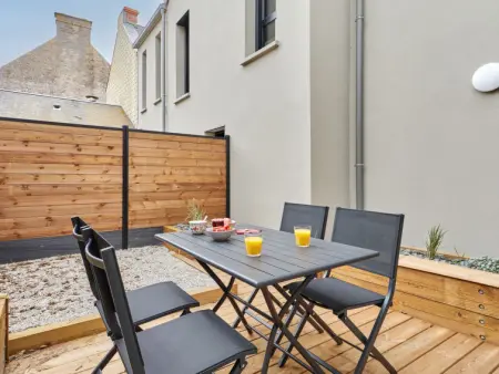 Le Sund, Maison 5 personnes à Regnéville sur Mer - Photo 6