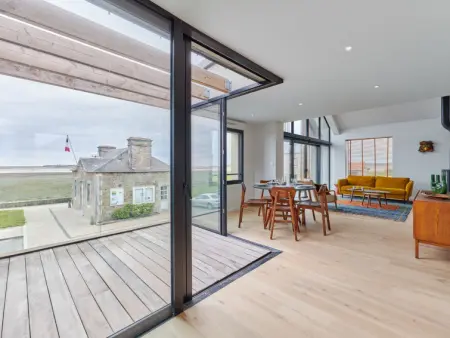 Le Sund, Maison 5 personnes à Regnéville sur Mer - Photo 7