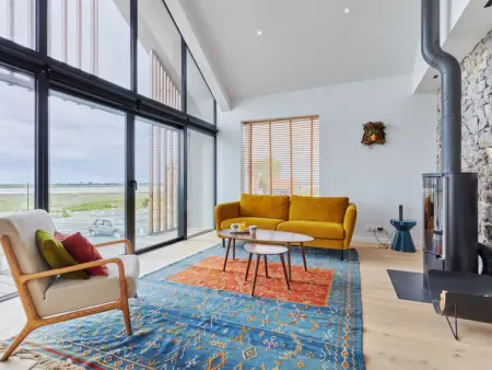 Le Sund, Maison 5 personnes à Regnéville sur Mer - Photo 9