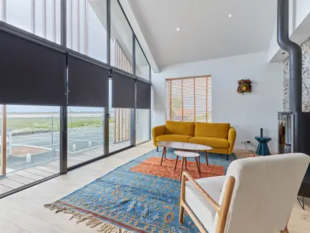 Le Sund, Maison 5 personnes à Regnéville sur Mer - Photo 12