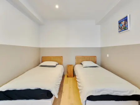 Le Sund, Maison 5 personnes à Regnéville sur Mer - Photo 13