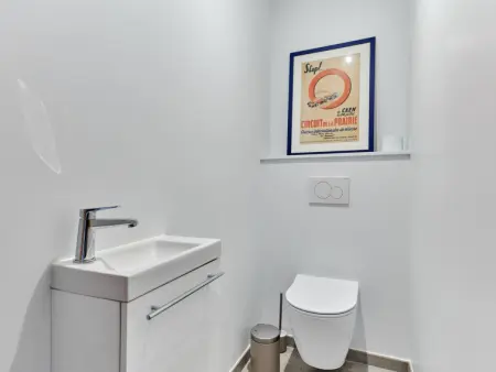 Le Sund, Maison 5 personnes à Regnéville sur Mer - Photo 19