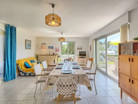 Port Morvan, Maison 6 personnes à Planguenoual - Photo 3