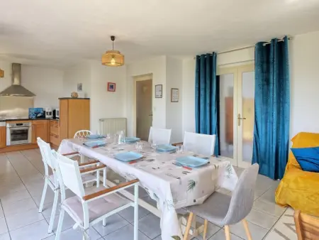 Port Morvan, Maison 6 personnes à Planguenoual - Photo 4