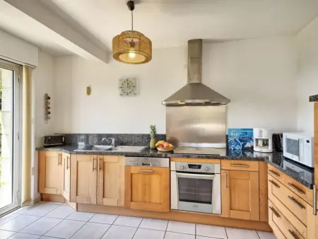 Port Morvan, Maison 6 personnes à Planguenoual - Photo 5