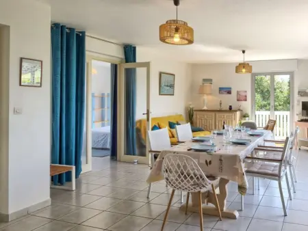 Port Morvan, Maison 6 personnes à Planguenoual - Photo 10