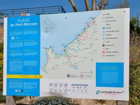 Port Morvan, Maison 6 personnes à Planguenoual - Photo 29