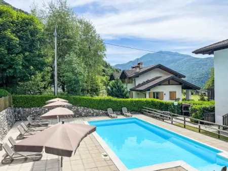 Superior, Appartement 5 personnes à Lago di Ledro - Photo 1