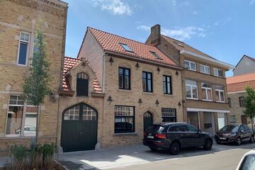Location Maison à Nieuwpoort,Langestraat 40 BE-8620-357 N°1000649