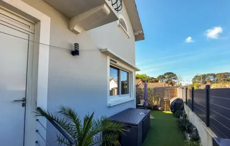 Location Maison 4 personnes à Saint Michel Chef Chef - Photo 9