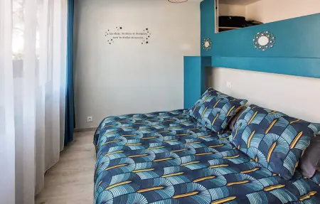 Location Maison 4 personnes à Saint Michel Chef Chef - Photo 11